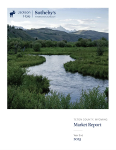Jackson Hole Market Report Quarter 4